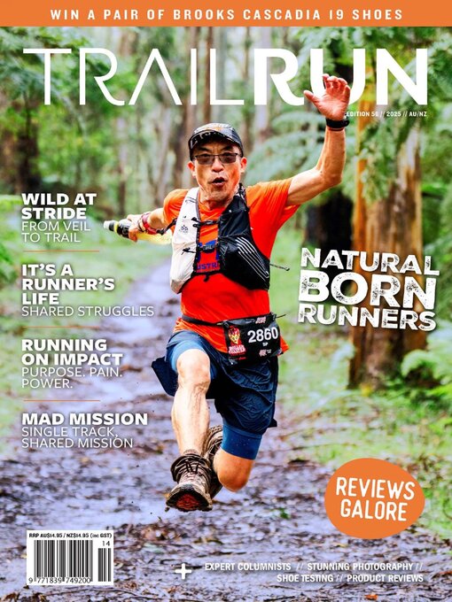 Title details for Trail Run by Adventure Entertainment - Available